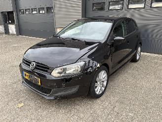 škoda osobní automobily Volkswagen Polo 1.4i AUTOMAAT / CLIMA / CRUISE 2011/12