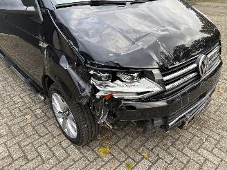 Volkswagen Transporter 2.0 TDI AUTOMAAT / 200PK / DUBBELCABINE / LANG / SCHUIFDAK picture 4