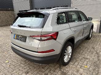 Skoda Kodiaq 1.5 TSI PANODAK / LEER / NAVI / CAMERA  / CRUISE picture 25