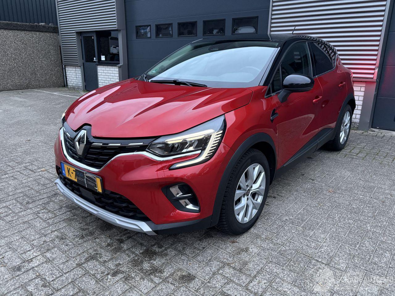 Renault Captur 1.0 TCe NAVI / CRUISE / PDC / BOSE