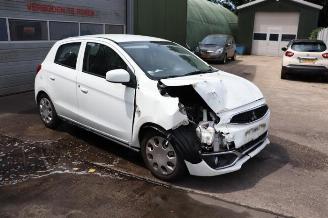 Mitsubishi Space-star Space Star (A0), Hatchback, 2012 1.0 12V picture 2