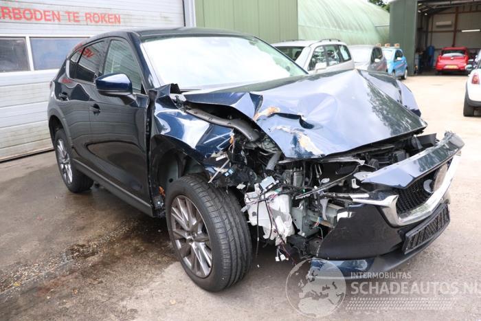 Mazda CX-5 CX-5 II (KF), SUV, 2016 2.0 SkyActiv-G 165 16V 2WD