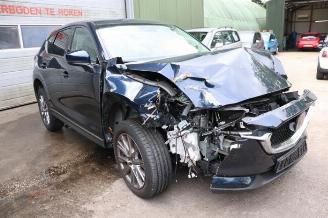 Mazda CX-5 CX-5 II (KF), SUV, 2016 2.0 SkyActiv-G 165 16V 2WD picture 2