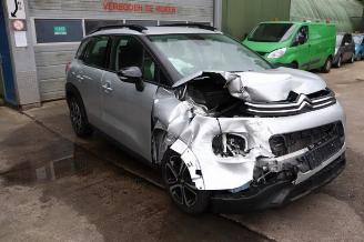 Autoverwertung Citroën C3 Aircross C3 Aircross I (2C/2R), SUV, 2017 / 2024 1.2 e-THP PureTech 110 2019/5