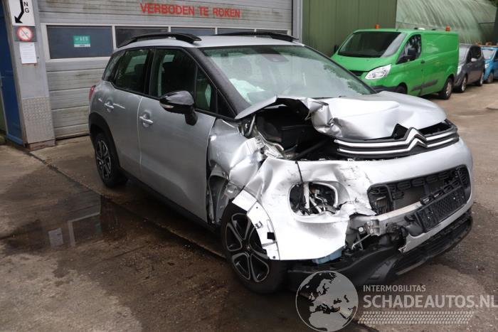 Citroën C3 Aircross C3 Aircross I (2C/2R), SUV, 2017 / 2024 1.2 e-THP PureTech 110