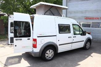 Autoverwertung Ford Transit Connect Transit Connect, Van, 2002 / 2013 1.8 TDCi 110 2007/6