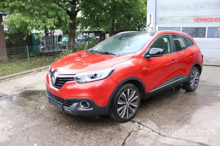 Renault Kadjar Kadjar (RFEH), SUV, 2015 1.2 Energy TCE 130