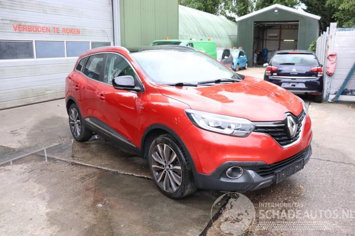 Renault Kadjar Kadjar (RFEH), SUV, 2015 1.2 Energy TCE 130