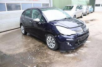 Autoverwertung Citroën C3 C3 (SC), Hatchback 5-drs, 2009 / 2016 1.2 VTi 82 12V 2013/5