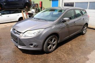 Autoverwertung Ford Focus Focus 3 Wagon, Combi, 2010 / 2020 1.0 Ti-VCT EcoBoost 12V 125 2013/2