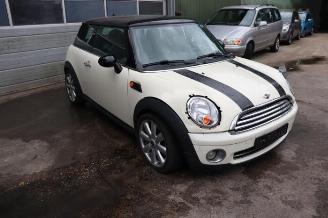 Autoverwertung Mini Mini Mini (R56), Hatchback, 2006 / 2013 1.6 16V Cooper 2008/6