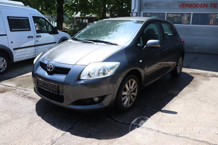 Toyota Auris Auris (E15), Hatchback, 2006 / 2012 1.6 Dual VVT-i 16V