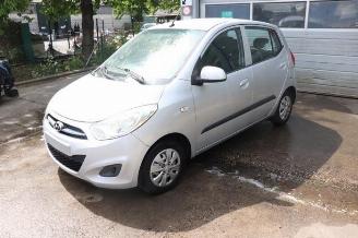 Démontage voiture Hyundai I-10 i10 (F5), Hatchback, 2007 / 2013 1.1i 12V 2011/3