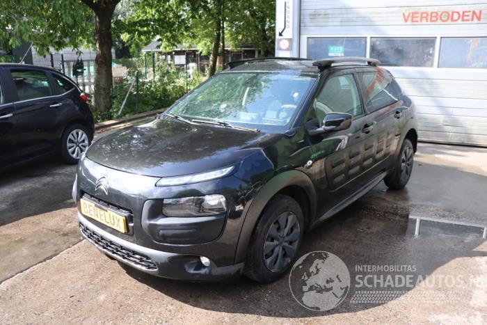 Citroën C4 cactus C4 Cactus (0B/0P), Hatchback 5-drs, 2014 1.6 Blue Hdi 100