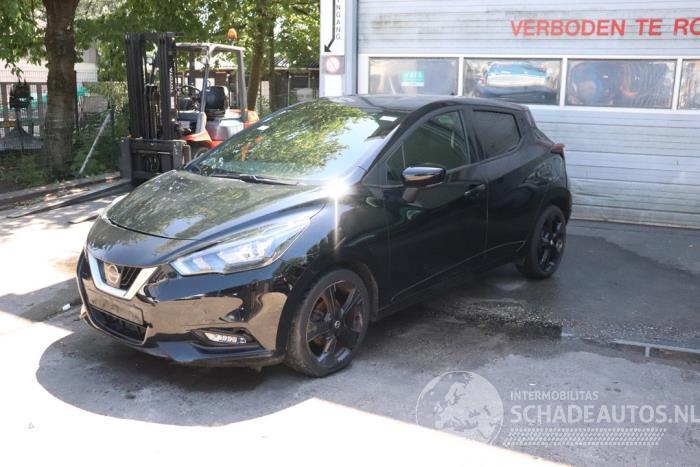 Nissan Micra Micra (K14), Hatchback, 2016 / 2025 1.0 IG-T 92
