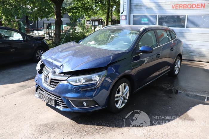 Renault Mégane Megane IV Estate (RFBK), Combi 5-drs, 2016 1.2 Energy TCE 130