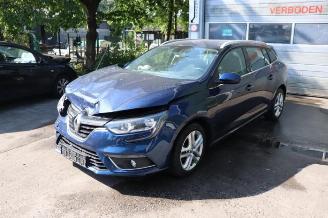 Vrakbiler auto Renault Mégane Megane IV Estate (RFBK), Combi 5-drs, 2016 1.2 Energy TCE 130 2016/11
