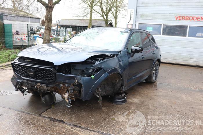 Volvo Xc-60 XC60 II (UZ), SUV, 2017 2.0 T6 16V Recharge, Twin Engine AWD