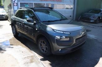 Citroën C4 cactus C4 Cactus (0B/0P), Hatchback 5-drs, 2014 1.2 PureTech 82 12V picture 2