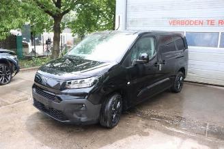 Uttjänta bilar auto Fiat Doblo Doblo Cargo, Van, 2022 1.5 D Multijet 130 2024/12