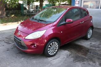 Purkuautot passenger cars Ford Ka Ka II, Hatchback, 2008 / 2016 1.2 2011/5