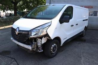 Uttjänta bilar auto Renault Trafic Trafic (1FL/2FL/3FL/4FL), Van, 2014 1.6 dCi 120 Twin Turbo 2015/2