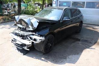 Sloopauto BMW 3-serie 3 serie Touring (F31), Combi, 2012 / 2019 320i 2.0 16V 2017/8