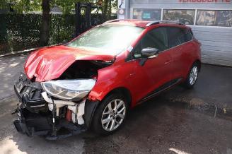 Sloopauto Renault Clio Clio IV Estate/Grandtour (7R), Combi 5-drs, 2012 / 2021 0.9 Energy TCE 90 12V 2019/6
