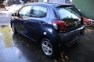 Peugeot 108 108, Hatchback, 2014 1.0 12V picture 4