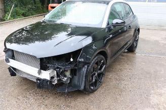 Coche siniestrado Audi A1 A1 (8X1/8XK), Hatchback 3-drs, 2010 / 2018 1.4 TFSI 16V 122 2010/8