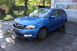 Skoda Rapid Rapid Spaceback, Combi, 2012 / 2019 1.2 TSI 16V picture 1