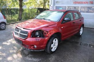 Vrakbiler auto Dodge Caliber Caliber, Hatchback, 2006 / 2013 2.0 16V 2007/4