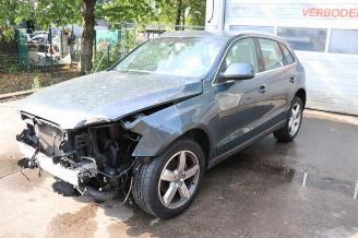 Vaurioauto  passenger cars Audi Q5 Q5 (8RB), SUV, 2008 / 2017 2.0 TFSI 16V Quattro 2010/11