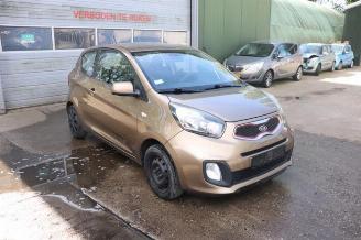 Sloopauto Kia Picanto Picanto (TA), Hatchback, 2011 / 2017 1.0 12V 2012/5