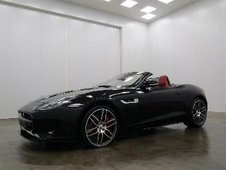 Jaguar F-type 2.0T Autom. P300 Convertible R-Dynamic Navi picture 4