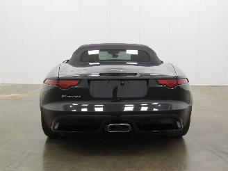 Jaguar F-type 2.0T Autom. P300 Convertible R-Dynamic Navi picture 6