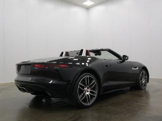 Jaguar F-type 2.0T Autom. P300 Convertible R-Dynamic Navi picture 2