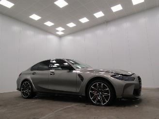 BMW M3 Competition 375kw Carbon Exterieur Shadow-Line picture 1