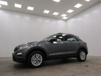 Volkswagen T-Roc 1.5 TSI DSG Navi Clima picture 4