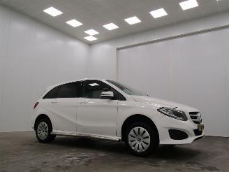 Vrakbiler auto Mercedes B-klasse 220d Autom. Ambition Clima 2018/9