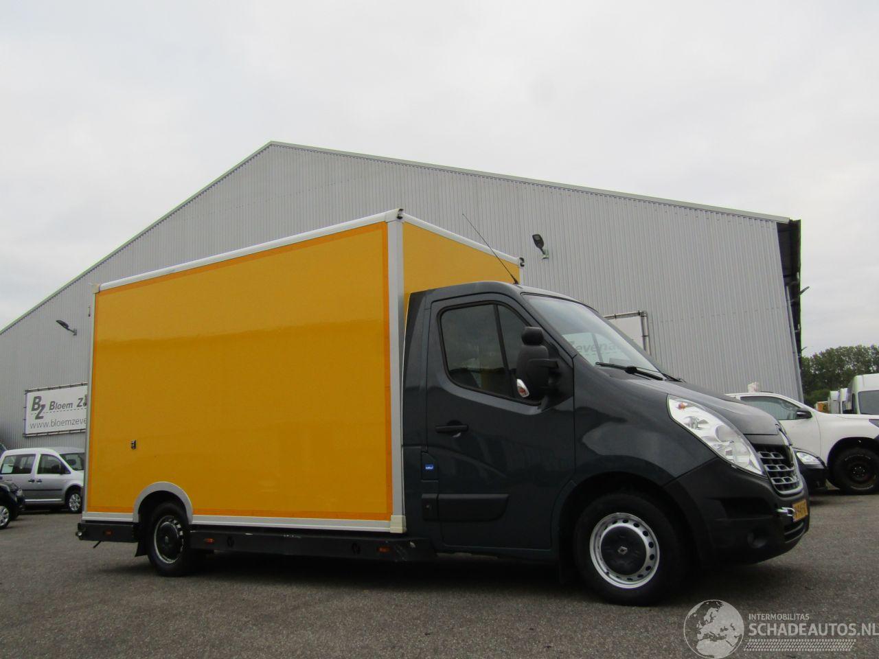 Renault Master 35 2.3 dCi  Autom. Airco