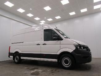 krockskadad bil auto Volkswagen Crafter 2.0 TDI 103kw L3H3 Airco 2021/2