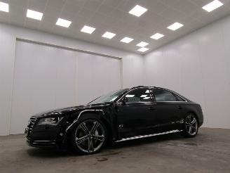 Audi A8 3.0 TDI Autom. Lang Pro-Line Navi Clima picture 4