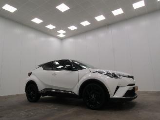 Vrakbiler auto Toyota C-HR 1.2 Autom. Bi-Tone Navi Clima 2019/1