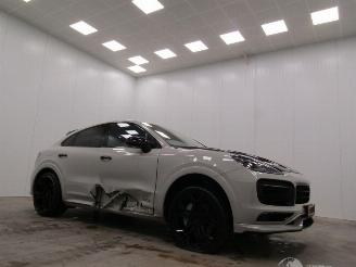 škoda osobní automobily Porsche Cayenne Coupe 4.0 GTS Techart 2020/9