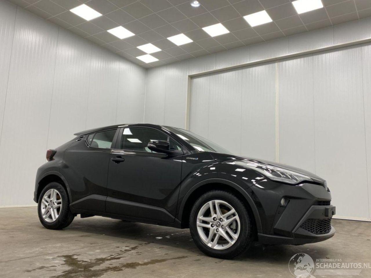 Toyota C-HR 1.8 Hybrid Navi Clima