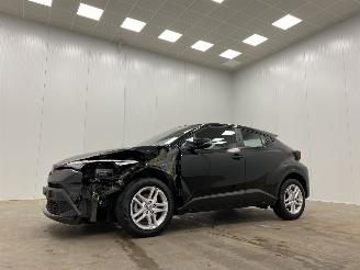 Toyota C-HR 1.8 Hybrid Navi Clima picture 4