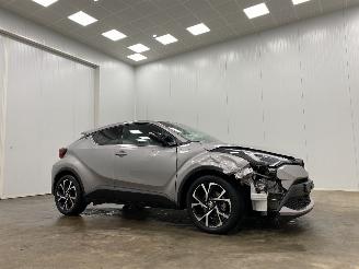 uszkodzony samochody osobowe Toyota C-HR 2.0 Hybrid Navi Clima 2021/5