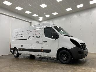 krockskadad bil bedrijf Opel Movano 35 2.3 CDTi L3H2 Airco 2021/7