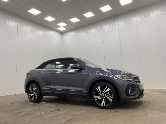  Volkswagen T-Roc Cabrio 1.5 TSI DSG R-Line Navi Clima 2022/5